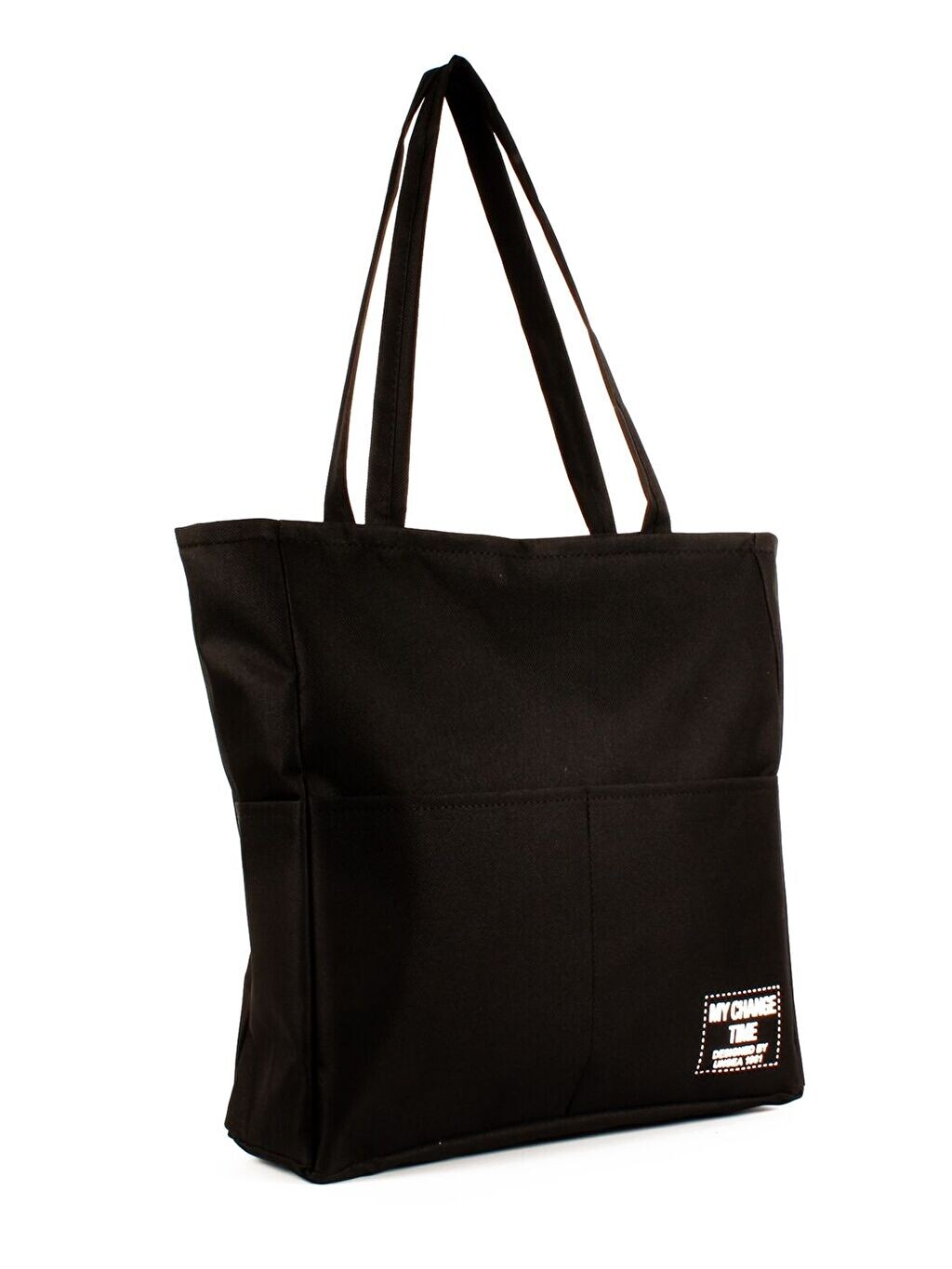 

Черная сумка через плечо Luwwe Bags