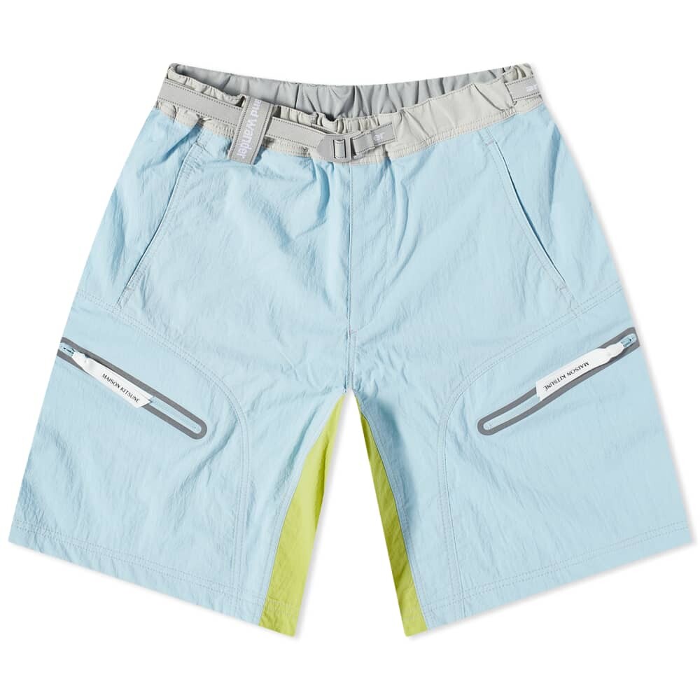 

Шорты and wander x Maison Kitsuné Hiking Short