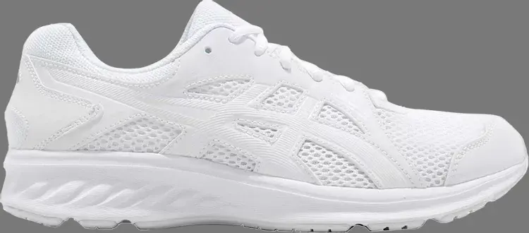 

Кроссовки wmns jolt 2 'white' Asics, белый