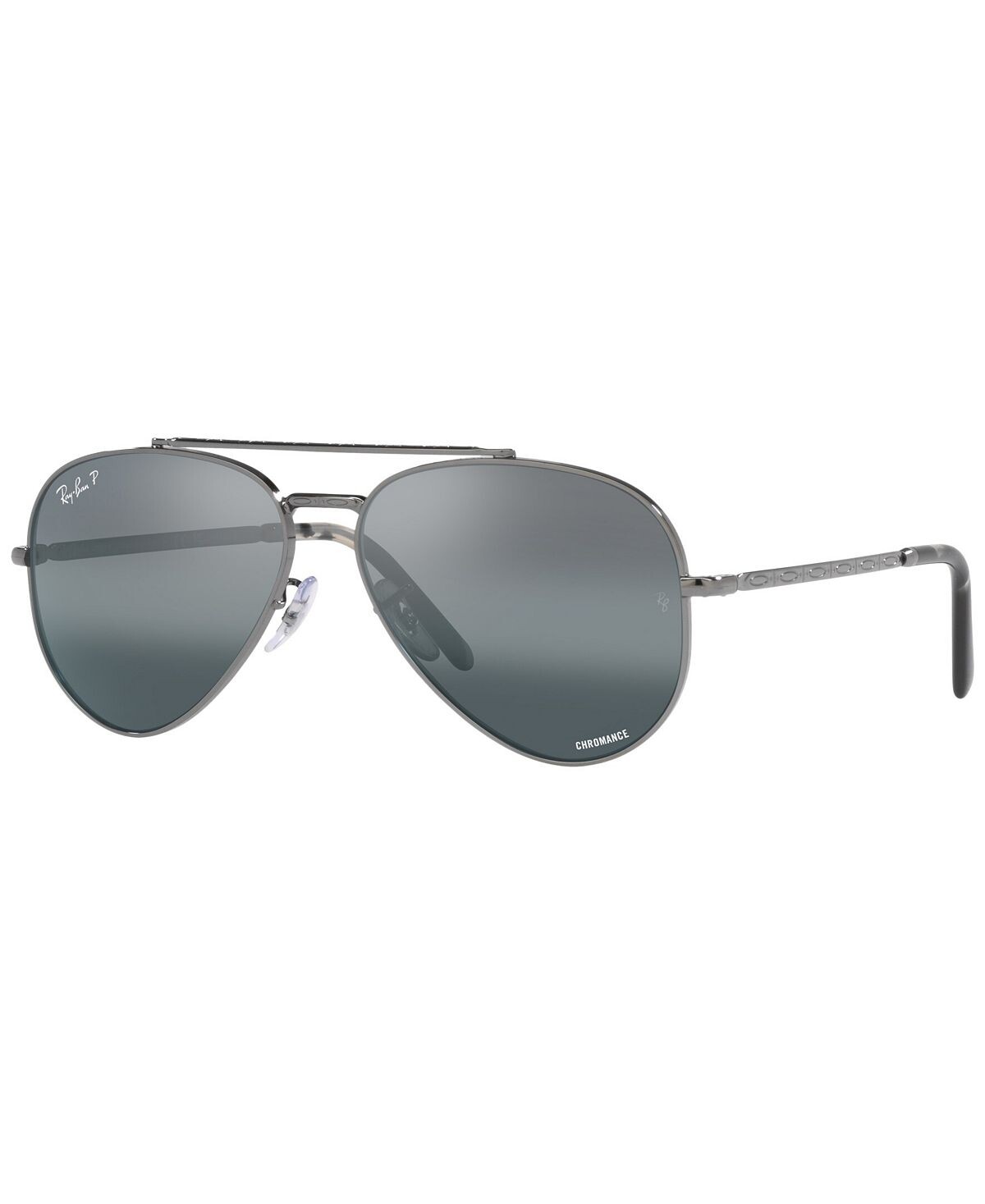 

Поляризованные солнцезащитные очки унисекс, new aviator x sgh exclusive 58 Ray-Ban