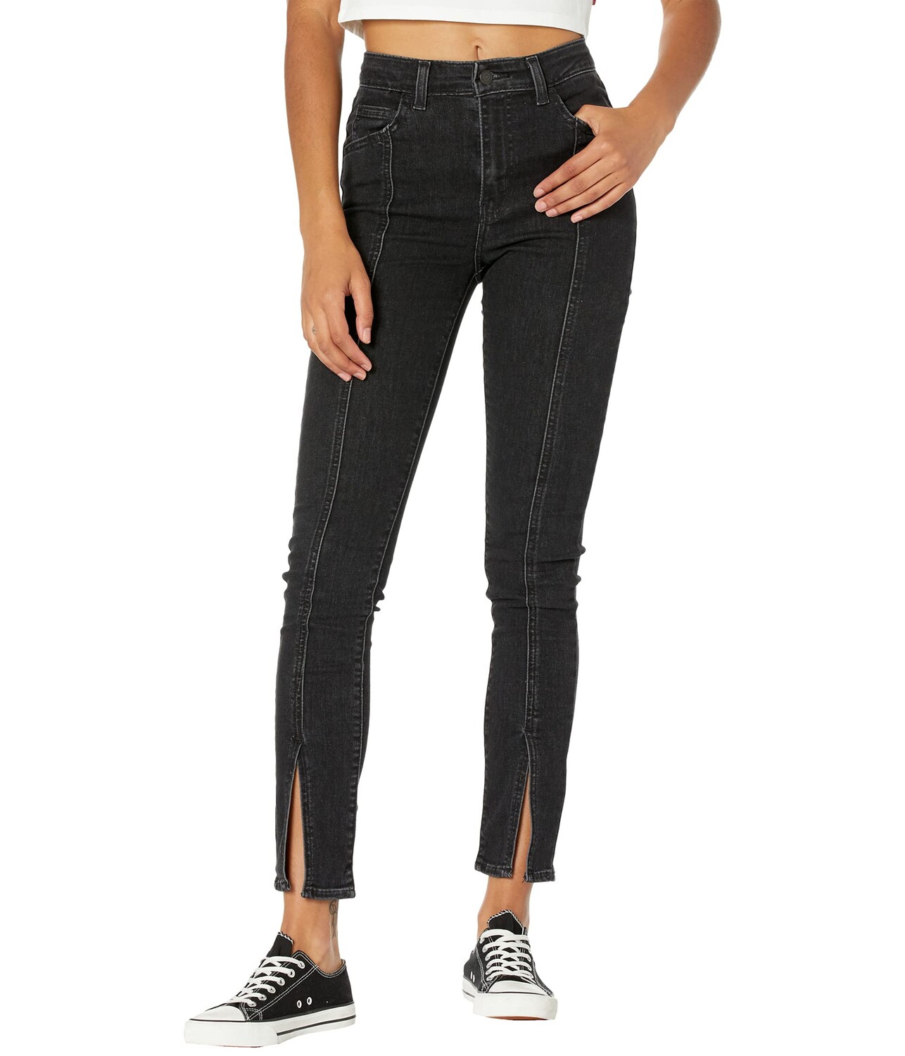 

Джинсы Levi's Womens, 721 High-Rise Skinny Seamed