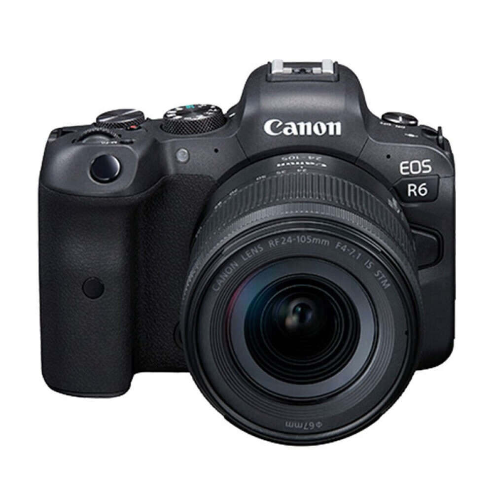 

Фотоаппарат Canon EOS R6 4K Single RF 24-105mm