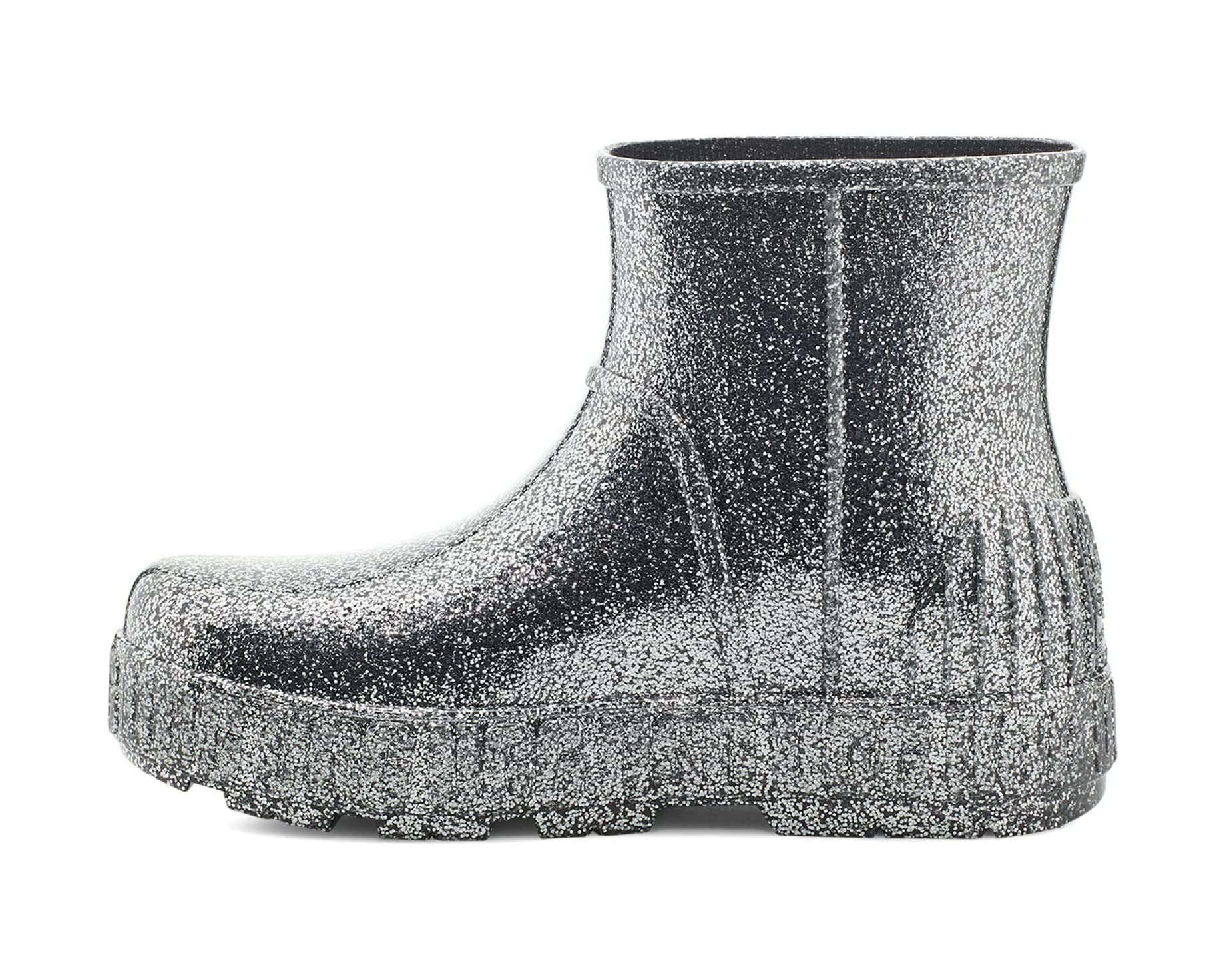 Сапоги Drizlita Glitter UGG, серый - фото