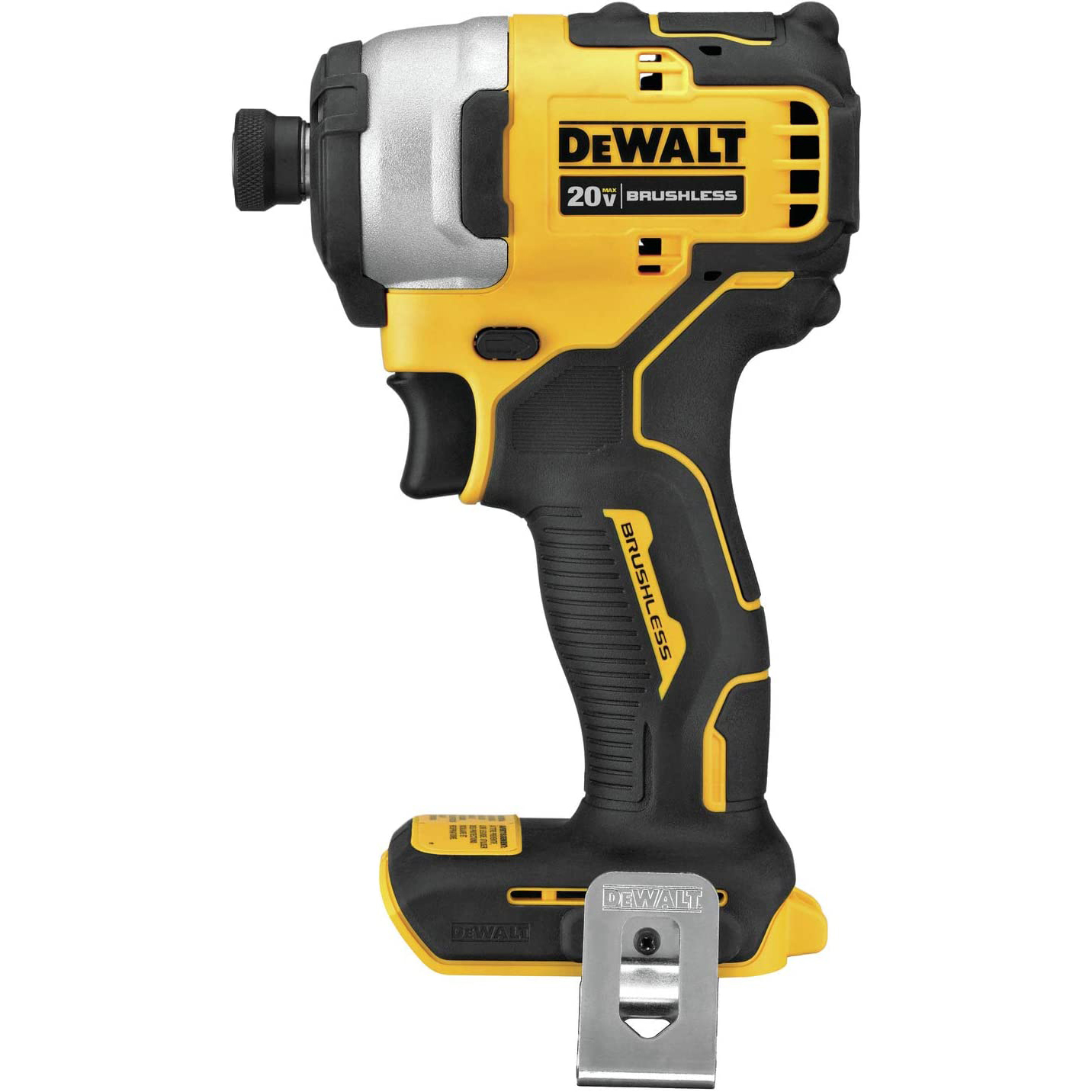 

Ударный шуруповерт DeWalt DCF809B 20 В (без аккумулятора)