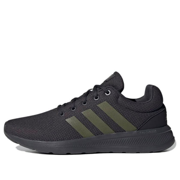 

adidas neo Lite Racer Cln 2.0 'Black Green' GY7638