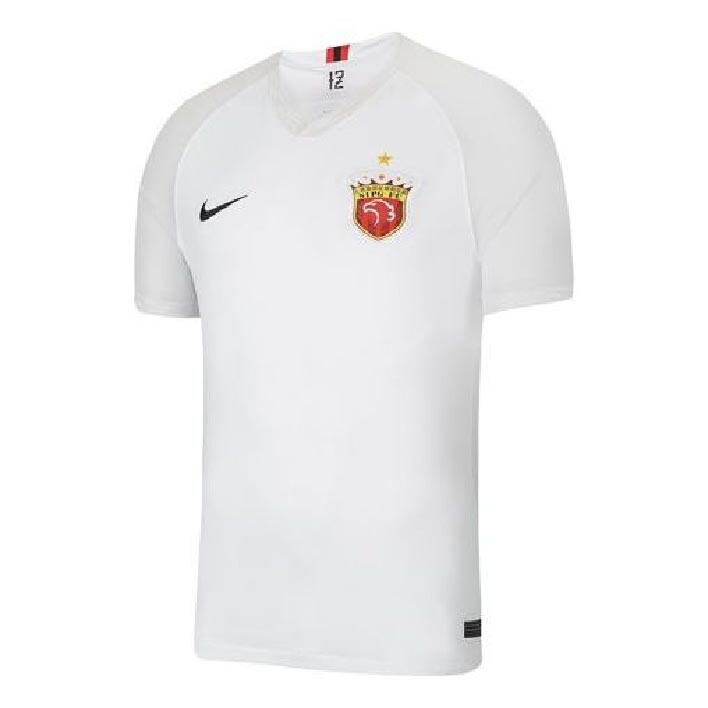 

Футболка Nike 2020 Shanghai SIPG Men's Jersey, белый