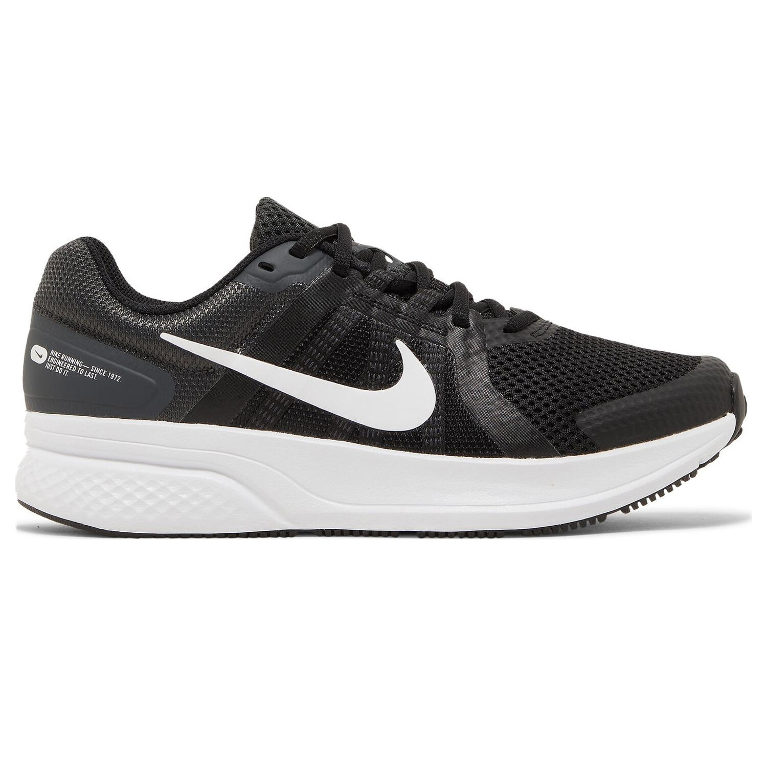 

Кроссовки Nike Wmns Run Swift 2 'Black White', Черный