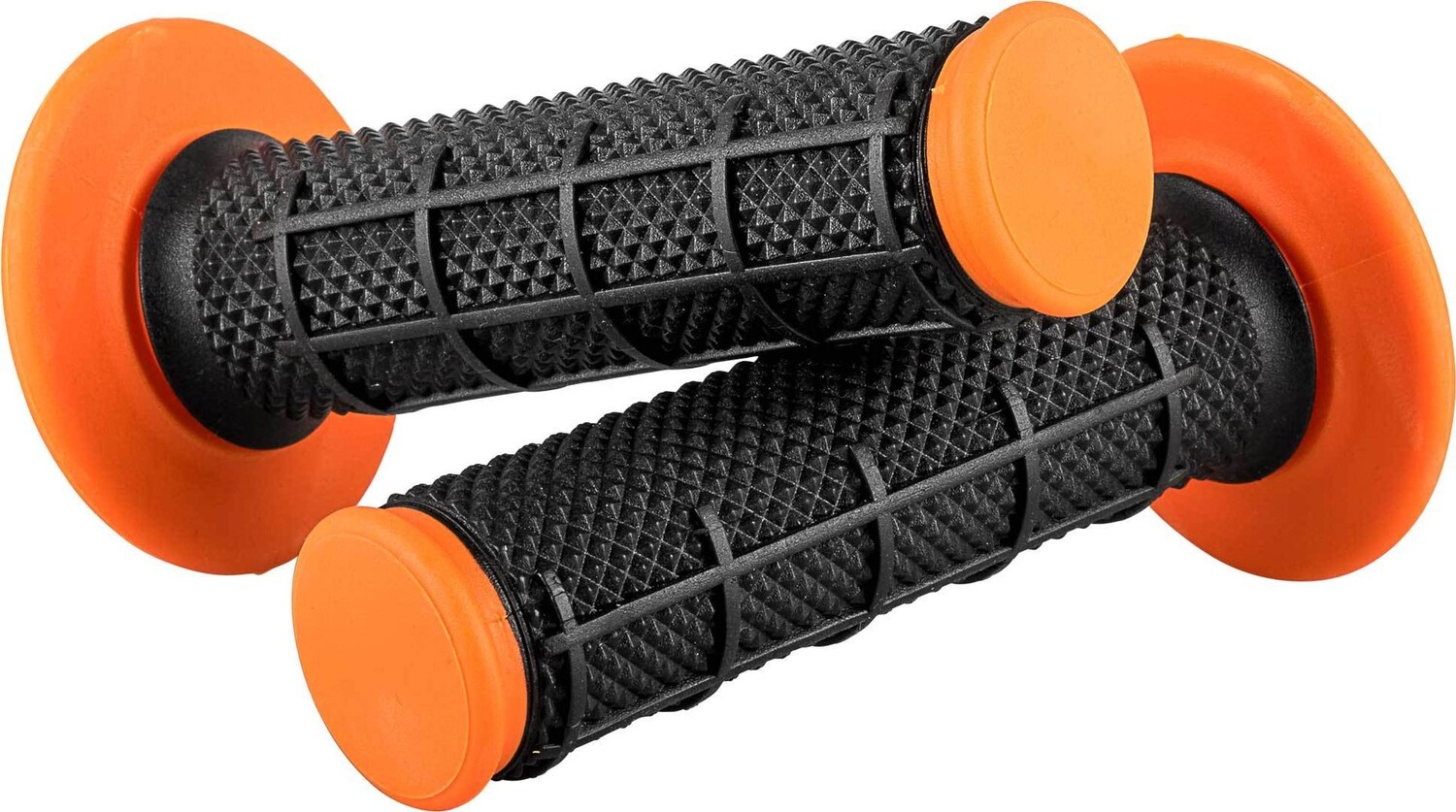 

Руль O`Neal Diamond Dual MX, желто-красный