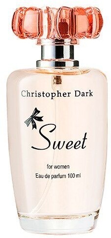 

Духи Christopher Dark Sweet