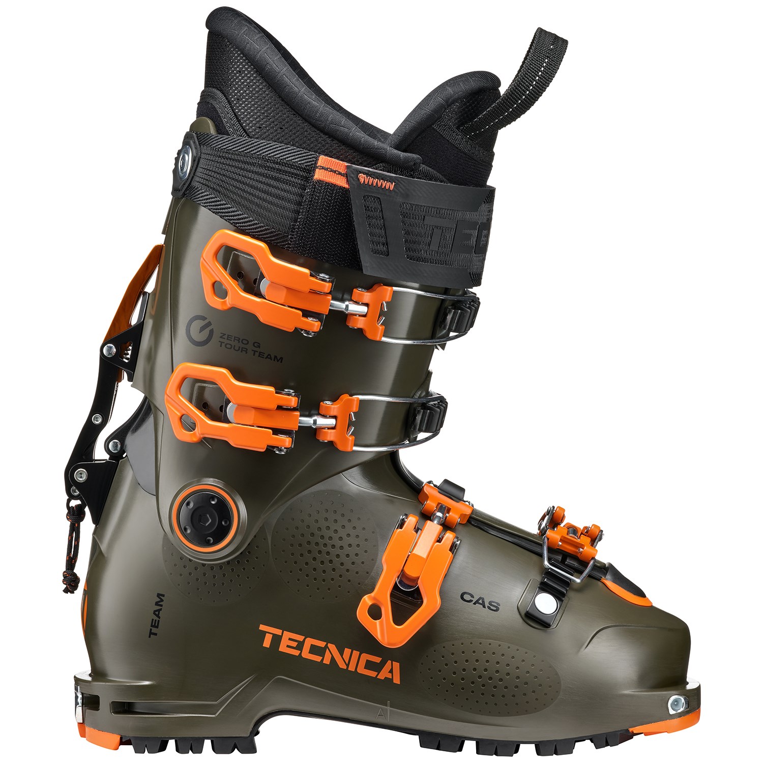 Ботинки Tecnica Zero G Team лыжные, tundra