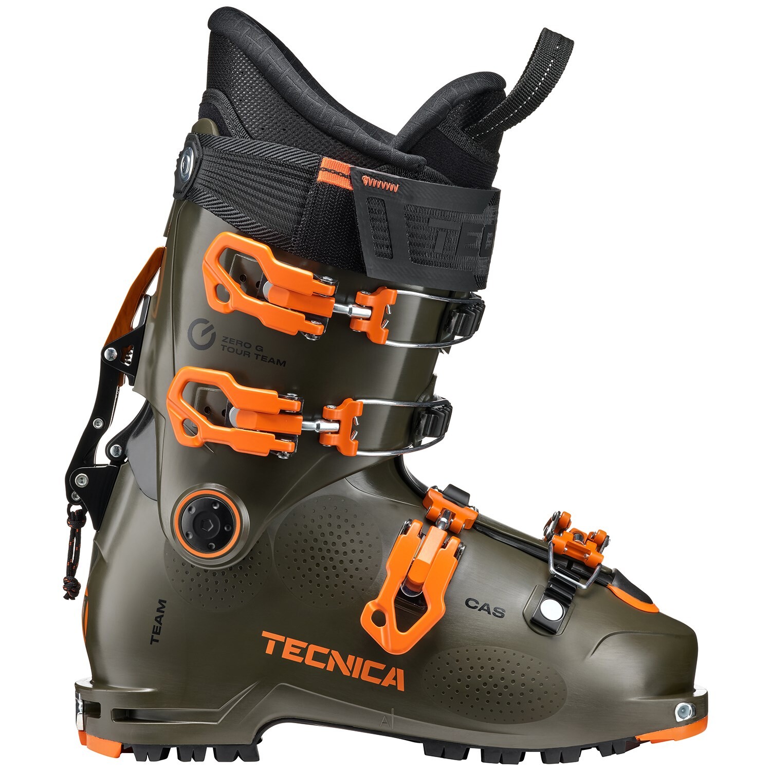 

Ботинки Tecnica Zero G Team лыжные, tundra