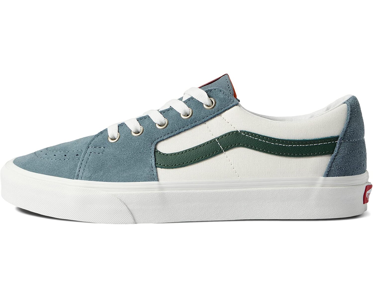 

Кроссовки SK8-Low Vans, синий