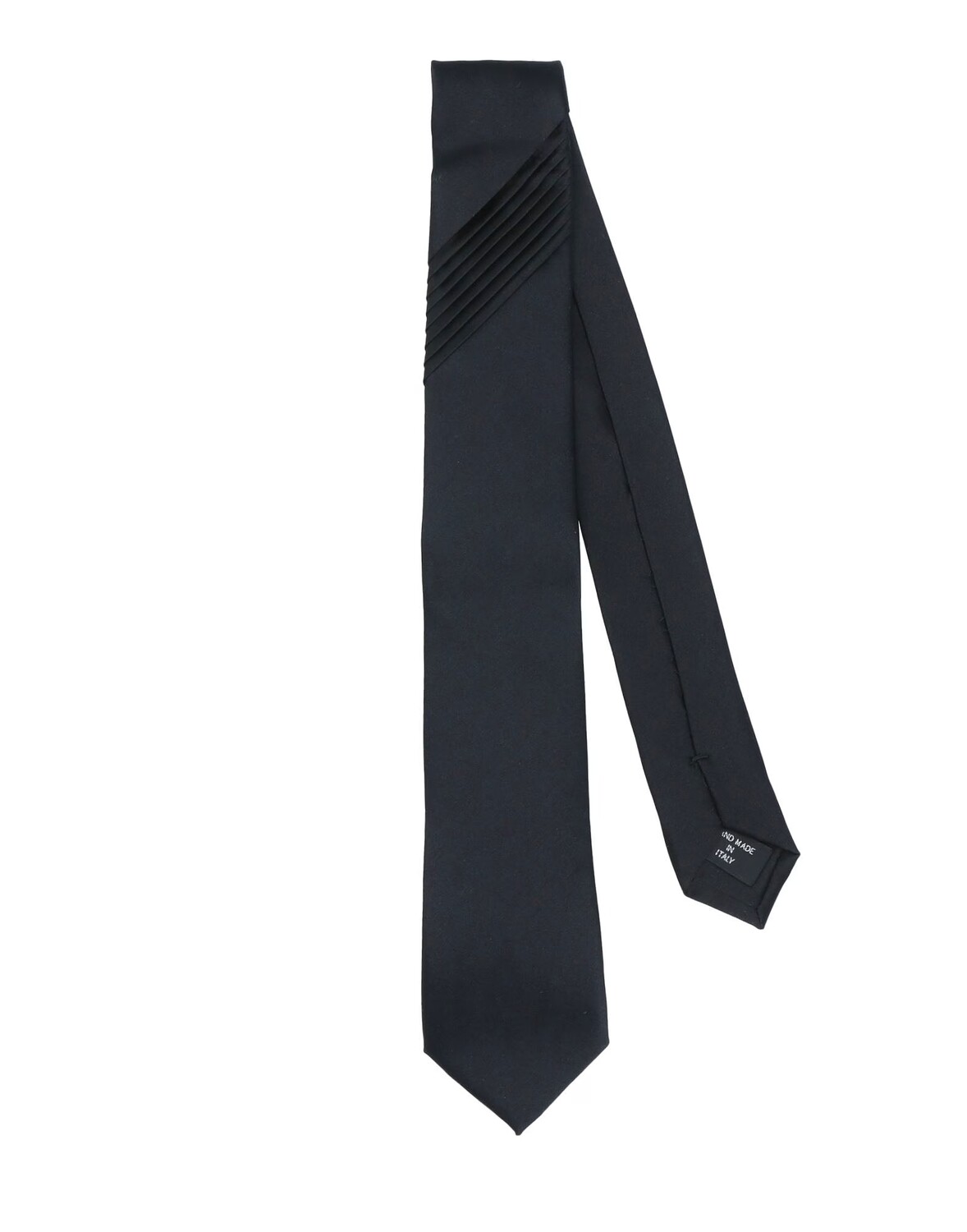 

Галстук Giorgio Armani, черный