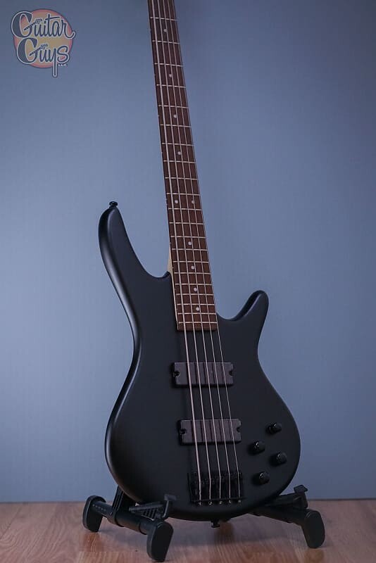 Ibanez Gio GSR205BWK состаренный черный Gio GSR205BWK Weathered Black