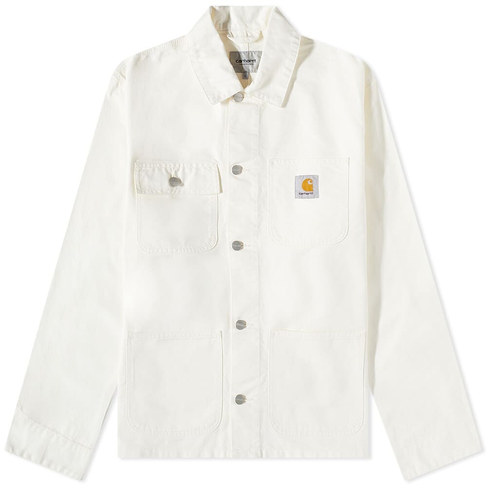 

Мичиганское пальто Carhartt WIP, Белый