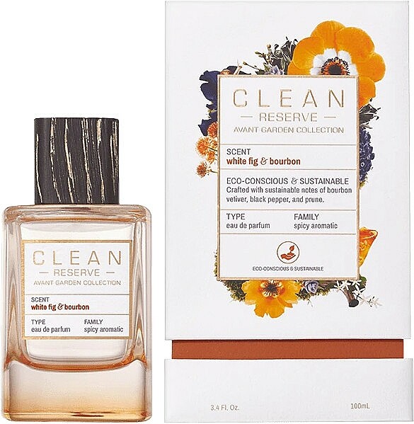 

Духи Clean Reserve White Fig & Bourbon