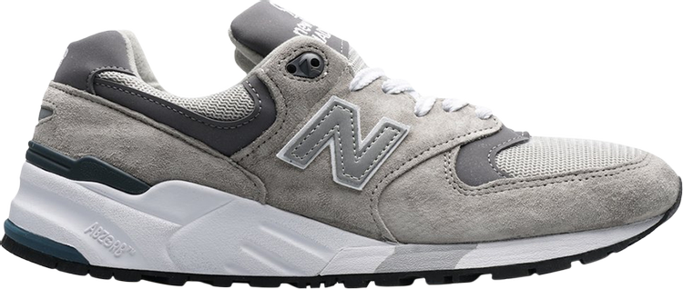 New balance hotsell 999 Grey