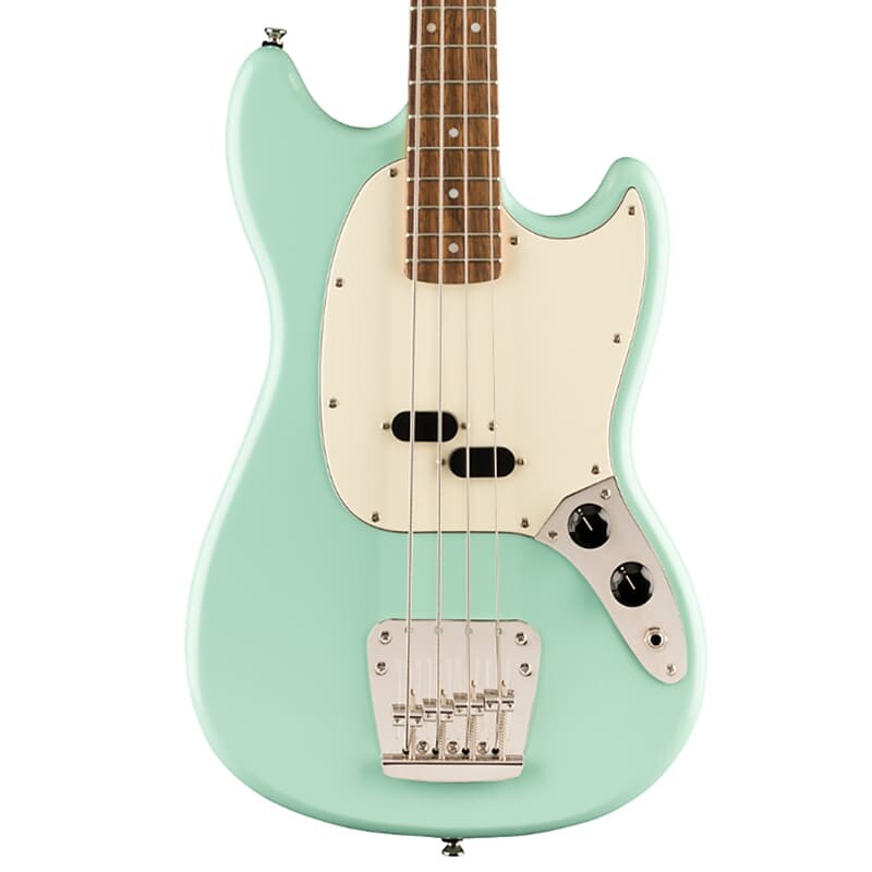 

Squier Classic Vibe '60s Mustang Bass Laurel - Surf Green