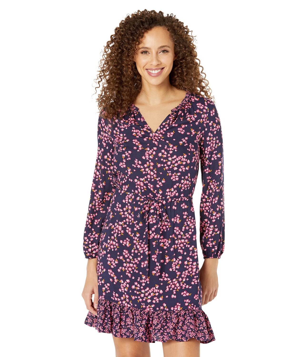 

Платье Draper James, Lucinda Popover Dress