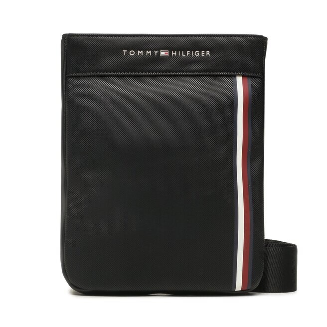 

Сумка Tommy Hilfiger ThPique Pu, черный
