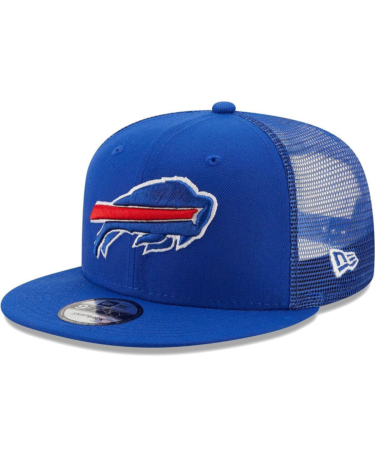 

Мужская кепка Snapback Royal Buffalo Bills Classic Trucker 9FIFTY New Era