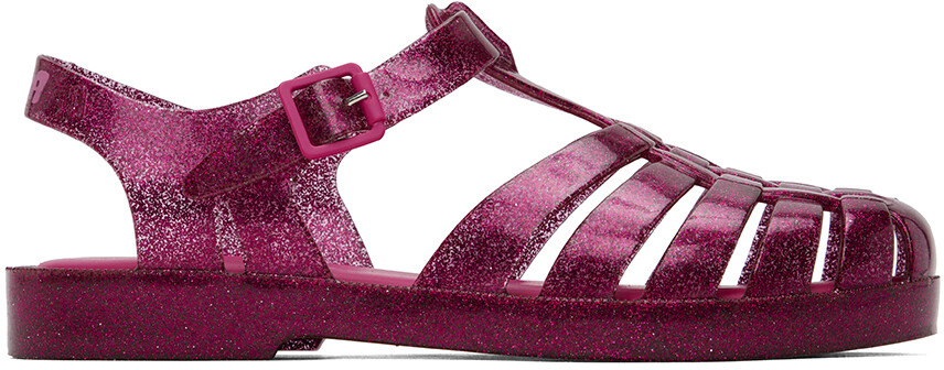 

Розовые сандалии Posession Melissa Edition Collina Strada