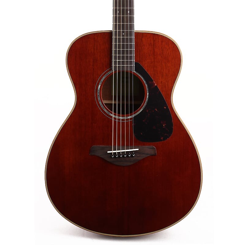 

Концертная акустическая гитара Yamaha FS850 Natural Yamaha FS850 Concert Guitar