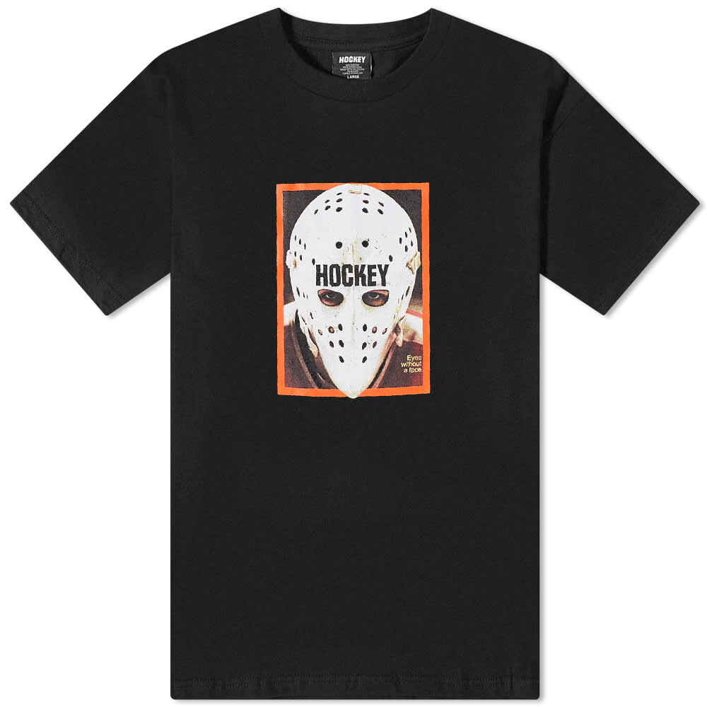 

Футболка HOCKEY War On Ice Tee, Черный