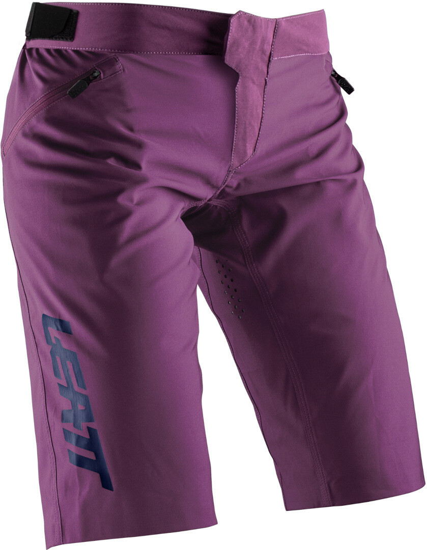 

Шорты Leatt MTB All Mountain 2.0 Женские велосипедные, фиолетовые