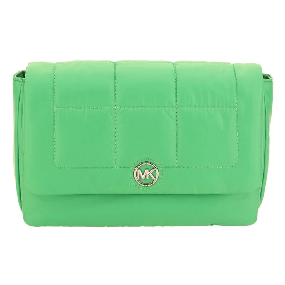 

Сумка Michael Kors Lilah Flap Shoulder, зеленый
