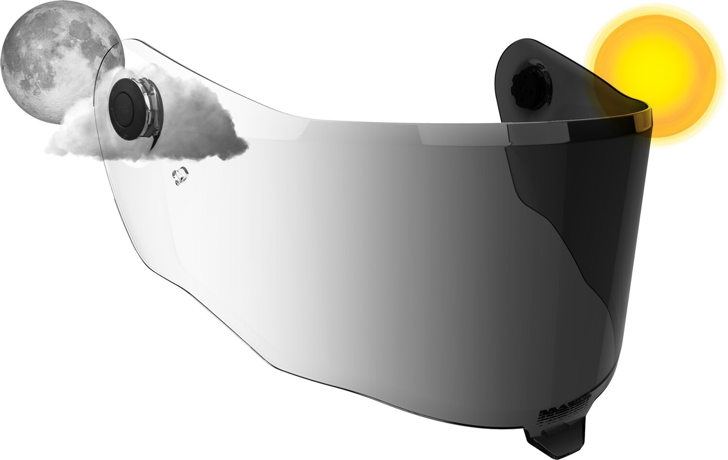 

Защитное стекло Bell Panovision ProTint Фотохромное
