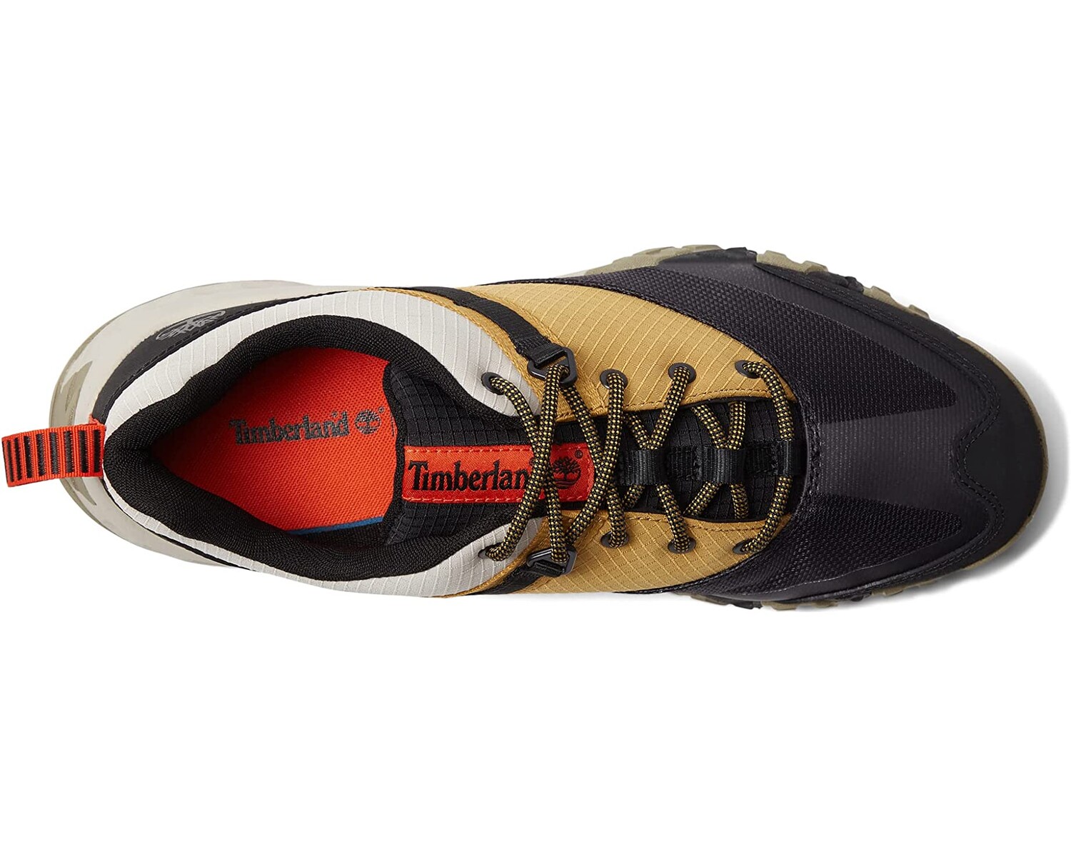 

Кроссовки TrailQuest Low Timberland, черный