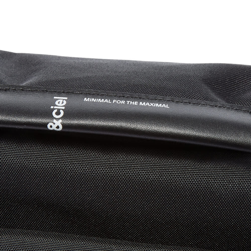 

Сумка Cote&Ciel Isarau Velo EcoYarn Cross Body Bag