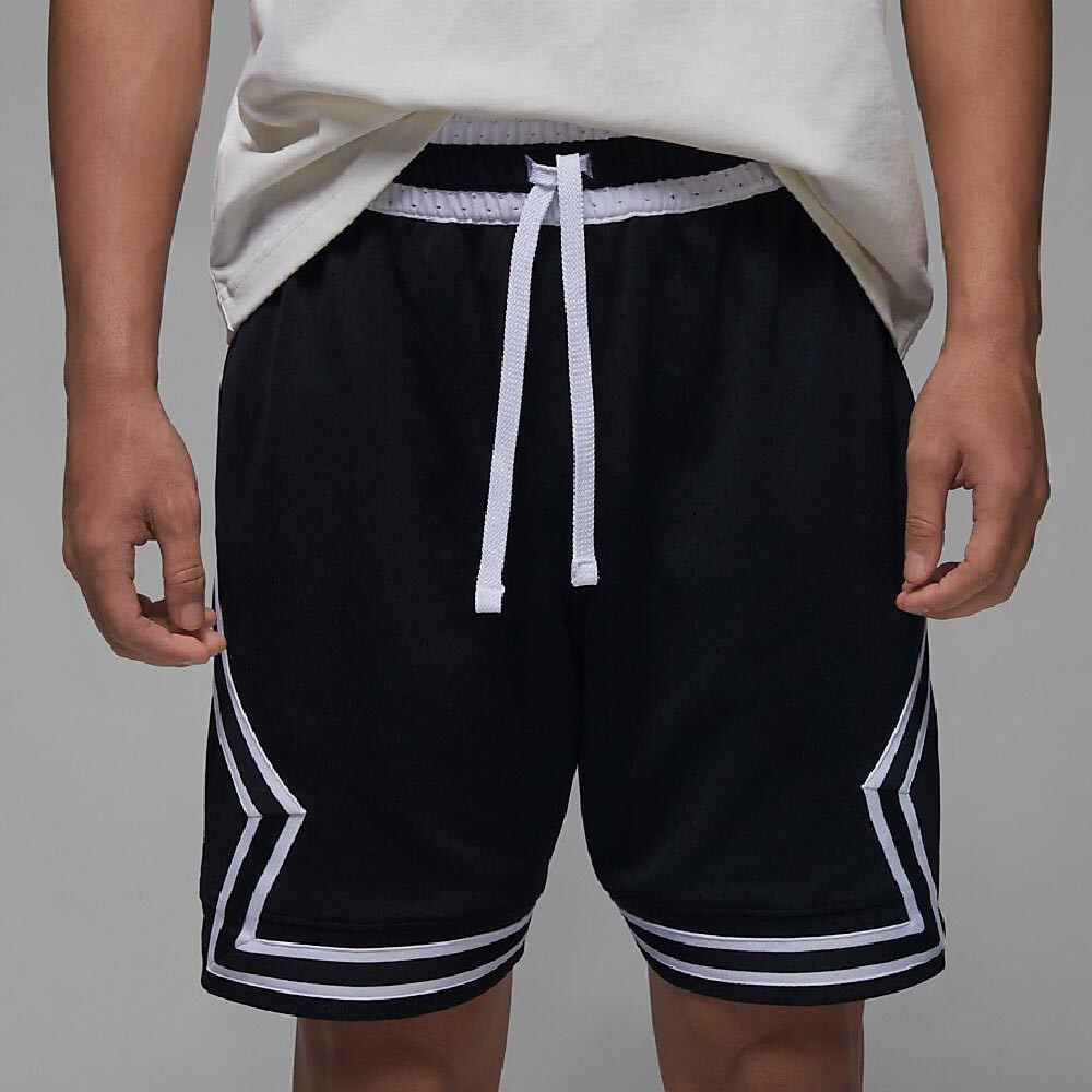 

Шорты Nike Air Jordan Dri-FIT Sport Men's Diamond, черный/белый