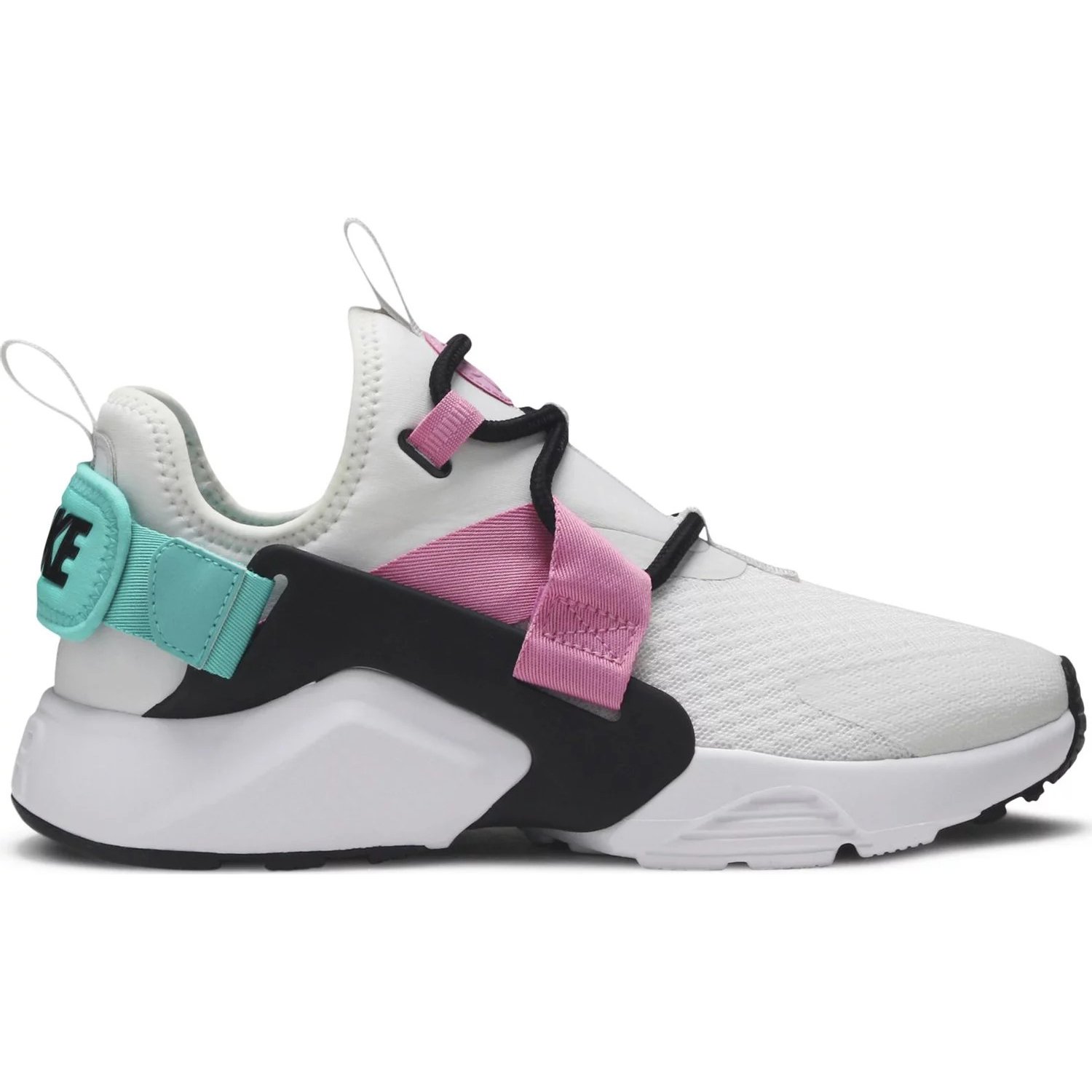 цена Кроссовки Nike Wmns Air Huarache City Low, белый