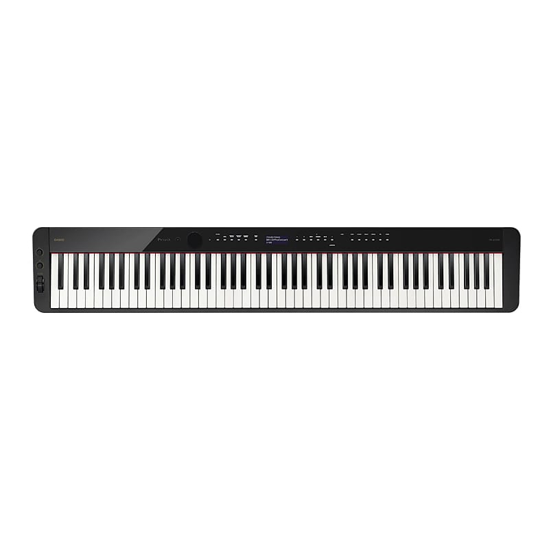 Casio PX-S3100 88-клавишное цифровое пианино (черное) Casio PX-S3100 88-Key Digital Piano (Black) seeds kalimba 34key 24key 17 key thumb piano black walnut b c tone double layer professional kalimba finger piano beginner