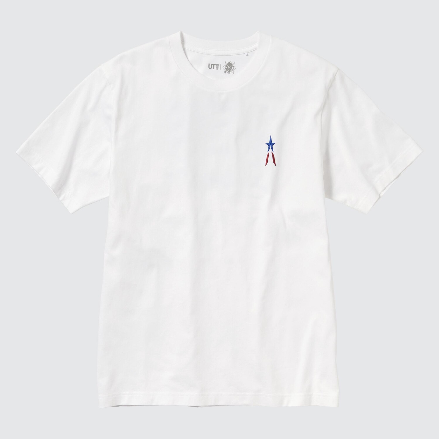 

Футболка Uniqlo Hideaki Anno Ut Graphic Ultraman, белый