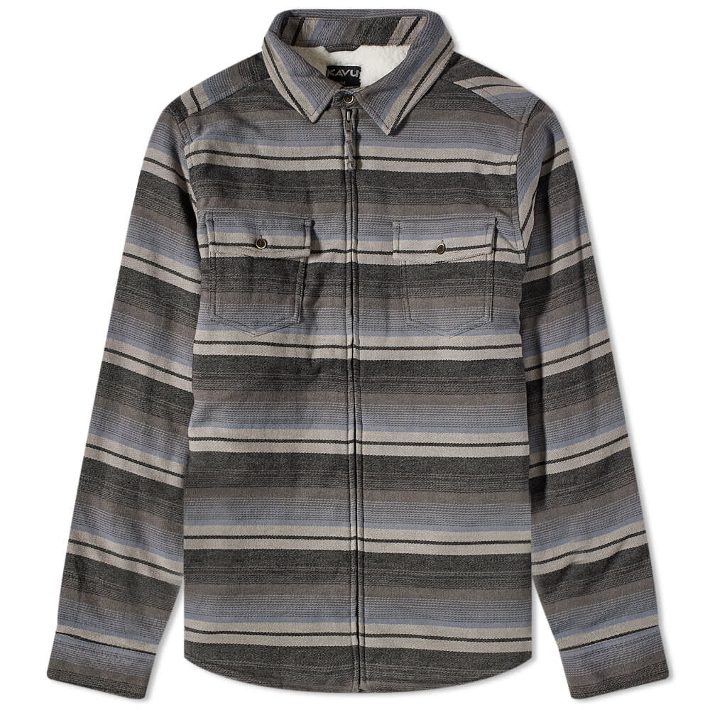 

Рубашка KAVU Eagle Pine Shepra Lined Shirt