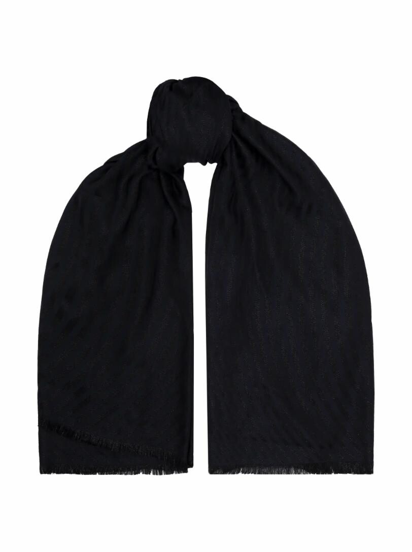 

Кашемировый палантин Loro Piana