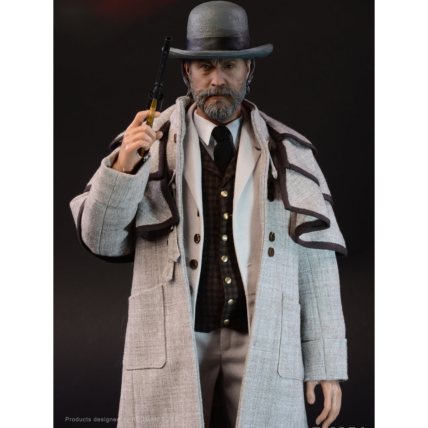 

Фигурка Redman Toys Django Doctor 1:6 Scale