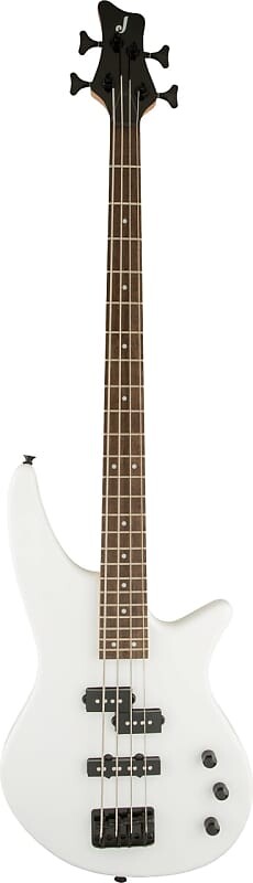 

Бас-гитара Jackson серии JS Spectra JS2 - Белоснежка JS Series Spectra JS2 Bass Guitar