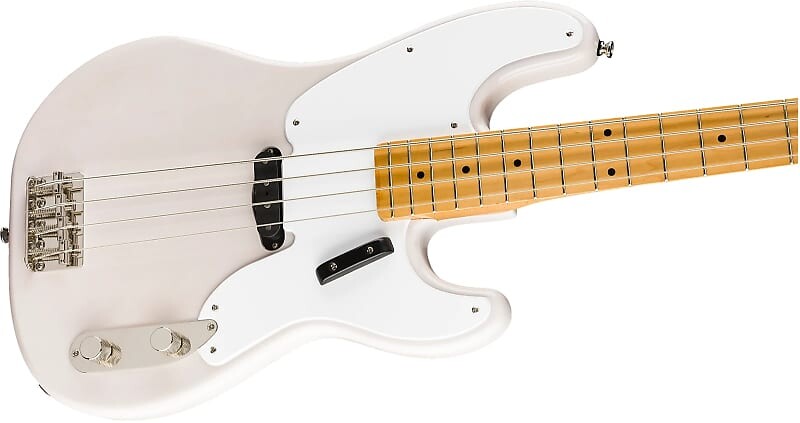 

Squier Classic Vibe '50s Precision Bass White Blonde