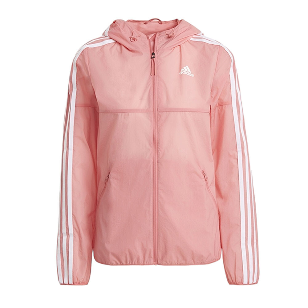 

Ветровка Adidas W WB, розовый