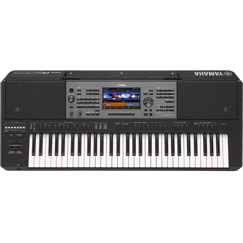 Клавиатура Yamaha PSR-A5000 World Arranger 61 клавиша – заказать с  доставкой из-за рубежа через онлайн-сервис «CDEK.Shopping»