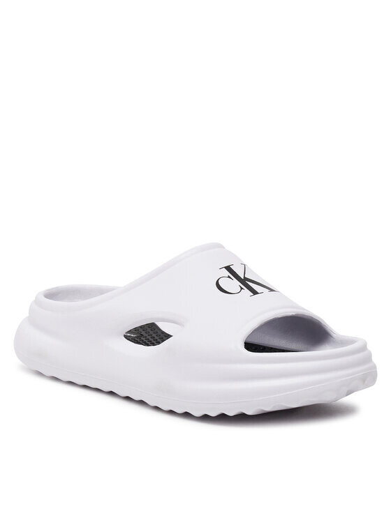 

Мюли Calvin Klein, белый
