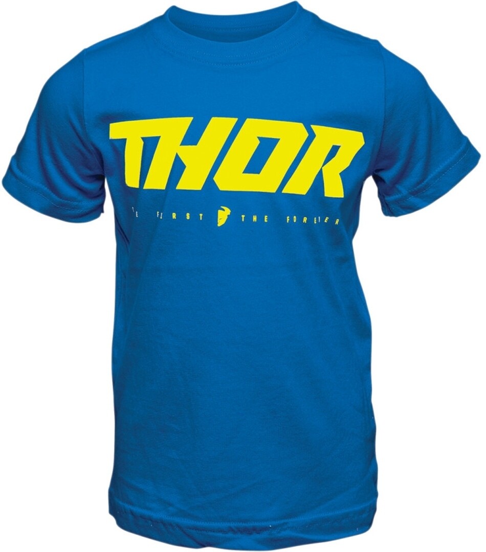 

Футболка Thor Loud 2 детская, синий