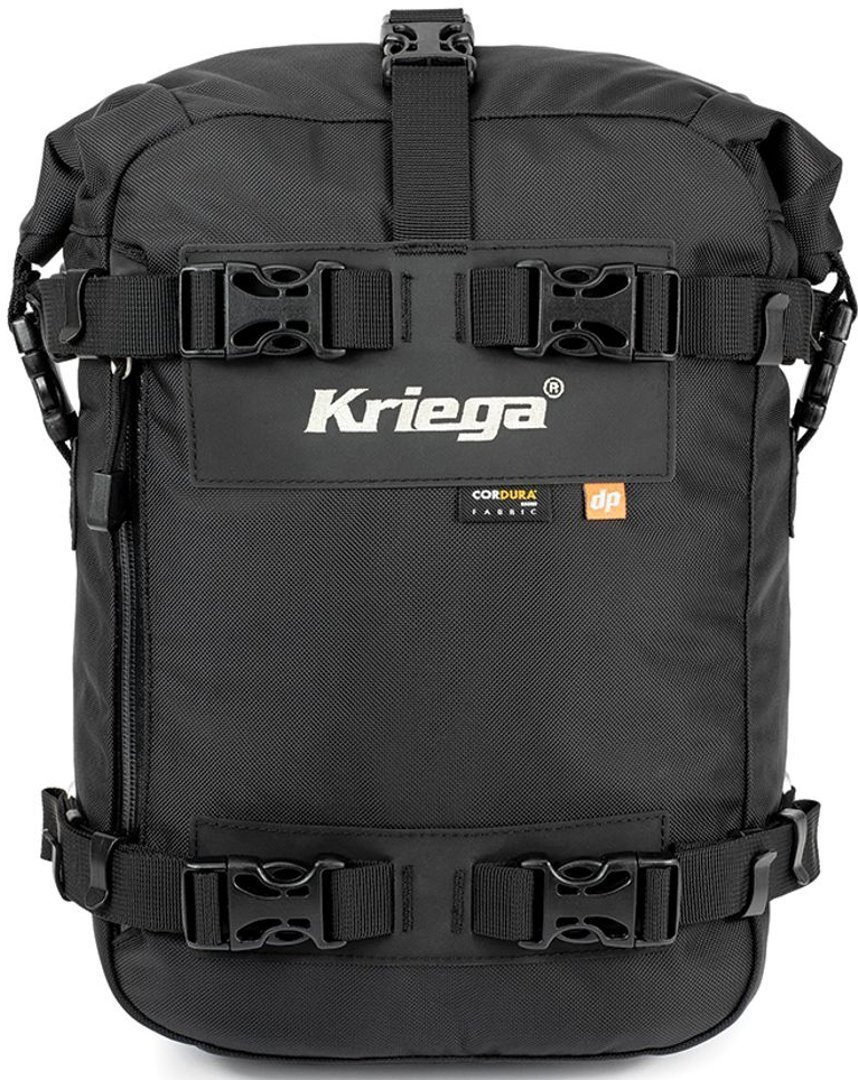 цена Сумка Kriega US-10 Drypack, черный