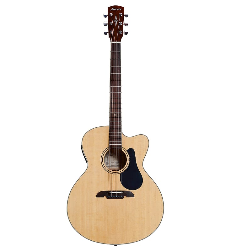 цена Акустическая гитара Alvarez RF26CESB - Sunburst Gloss