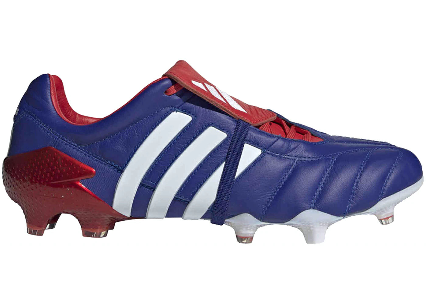 

Бутсы Adidas Predator Mania FG, синий