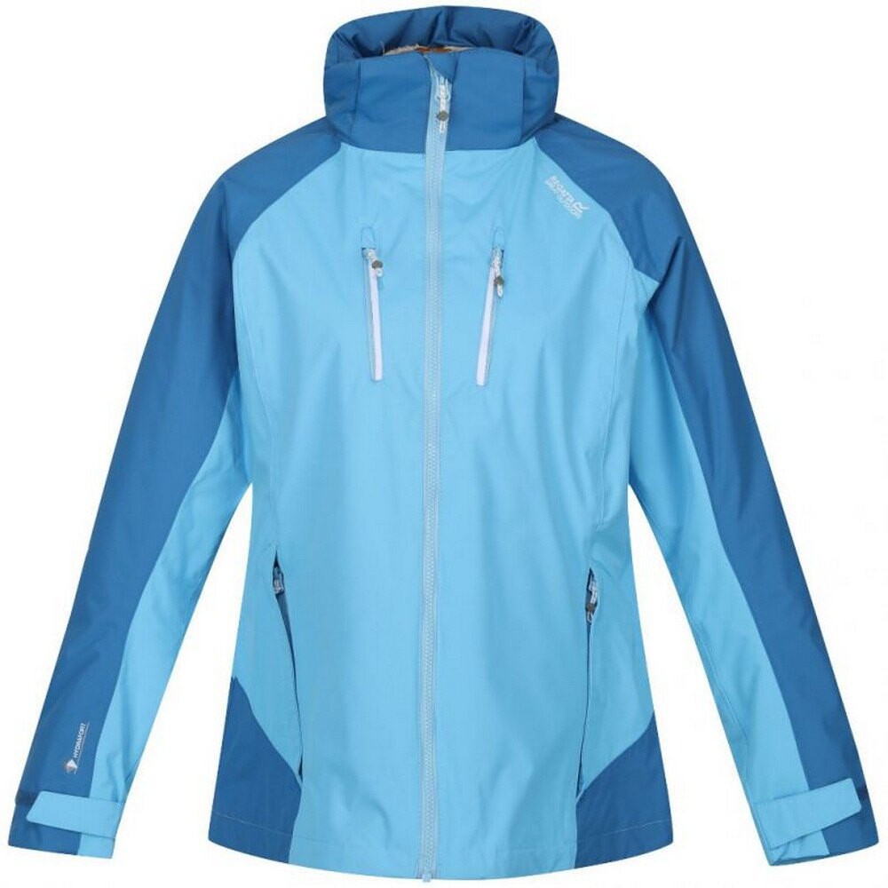 

Куртка Regatta Calderdale IV Hoodie Rain, синий